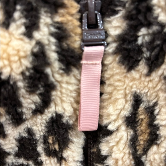 Bench teddy coat - Picture 4 of 5